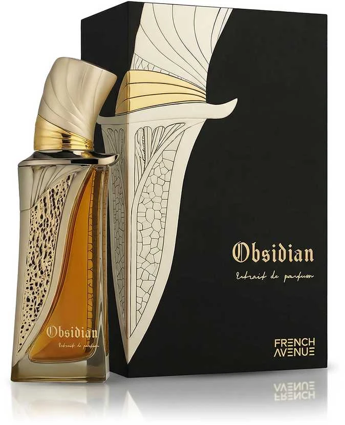 French Avenue Obsidian PP kvepalai unisex, 100 ml
