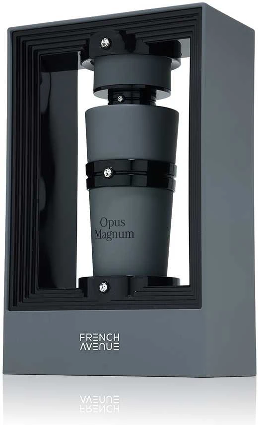 French Avenue Opus Magnum Extrait de Parfum PP kvepalai vyrams ir moterims
