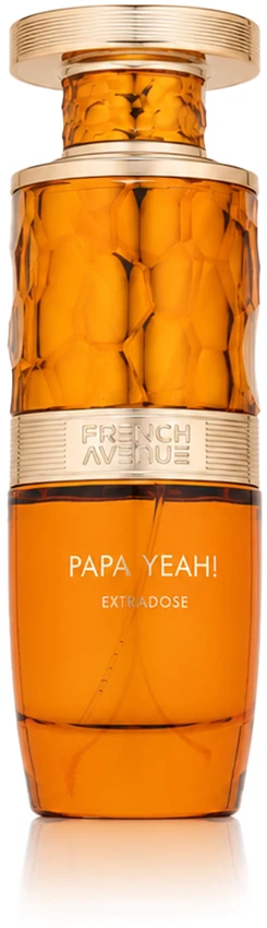French Avenue Papa Yeah! Extradose Extrait de Parfum 100ml
