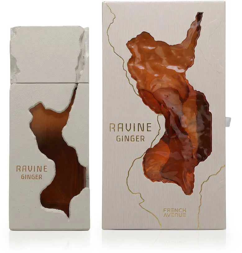 French Avenue Ravine Ginger EDP parfumuotas vanduo unisex, 100 ml