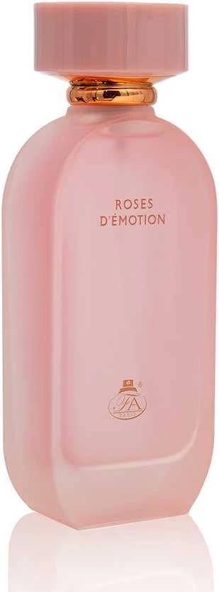 French Avenue Roses D'Emotion EDP parfumuotas vanduo moterims, 100 ml