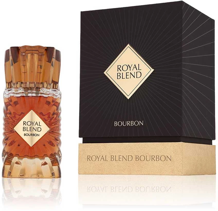 French Avenue Royal Blend Bourbon EDP kvepalai vyrams, 100 ml