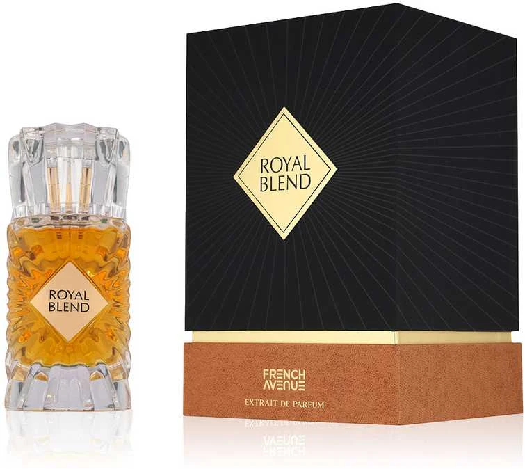 French Avenue Royal Blend PP kvepalai unisex, 100 ml