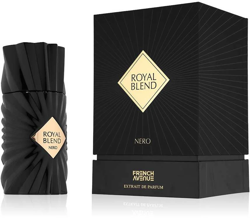 French Avenue Royal Blend Nero EDP parfumuotas vanduo unisex, 100 ml