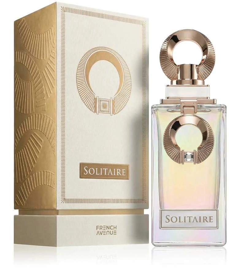 French Avenue Solitaire PP kvepalai unisex, 100 ml