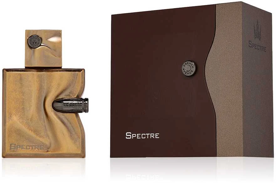 French Avenue Spectre EDP parfumuotas vanduo vyrams, 80 ml