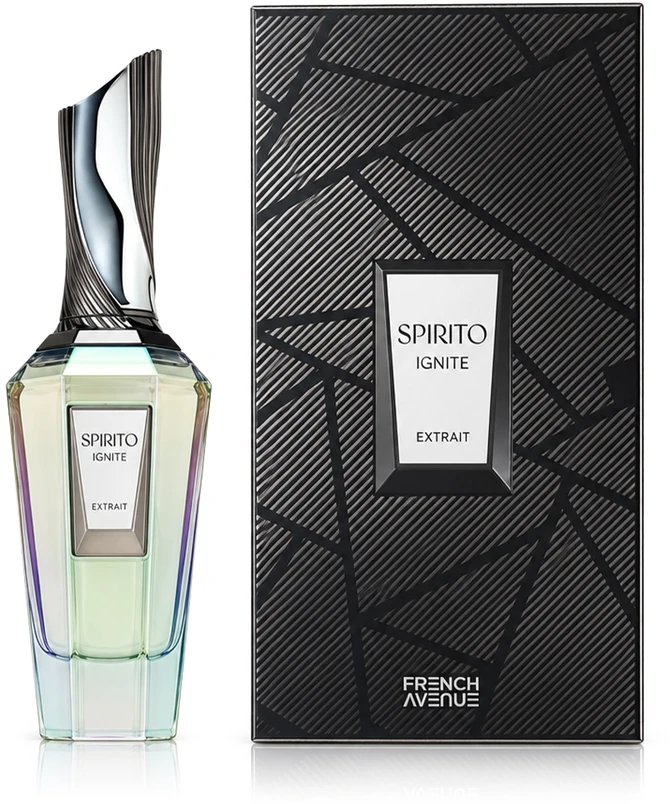 French Avenue Spirito Ignite Extrait de parfum 100 ml (unisex)