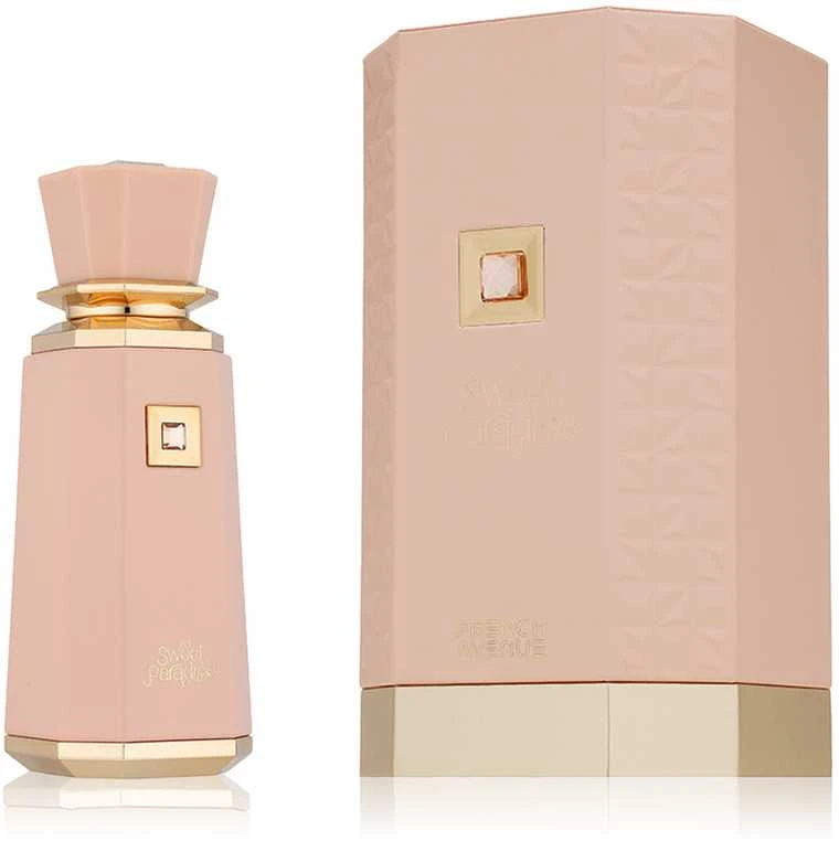 French Avenue Sweet Paradise EDP parfumuotas vanduo moterims, 100 ml