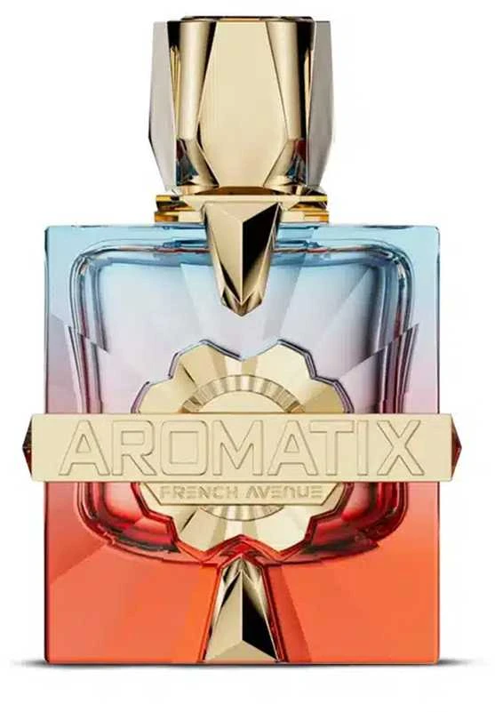 French Avenue Teas Me Aromatix Extrait De Parfum PP kvepalai unisex, 100 ml
