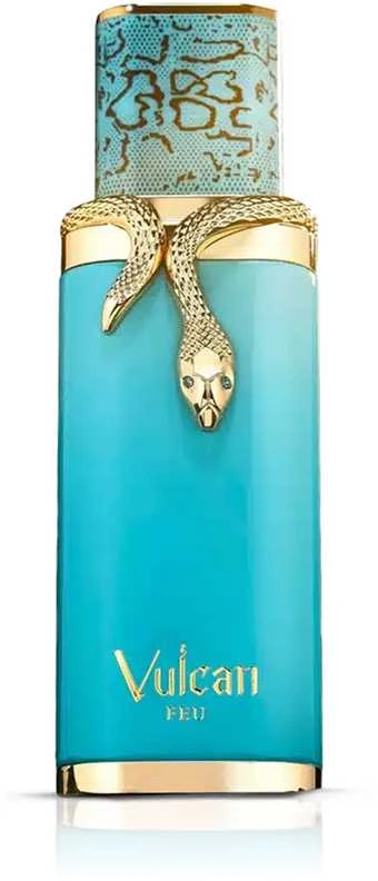French Avenue Vulcan Feu EDP parfumuotas vanduo unisex, 100 ml
