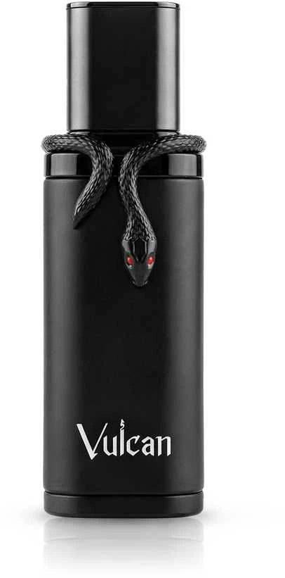 French Avenue Vulcan Juodas Friday EDP parfumuotas vanduo unisex, 100 ml