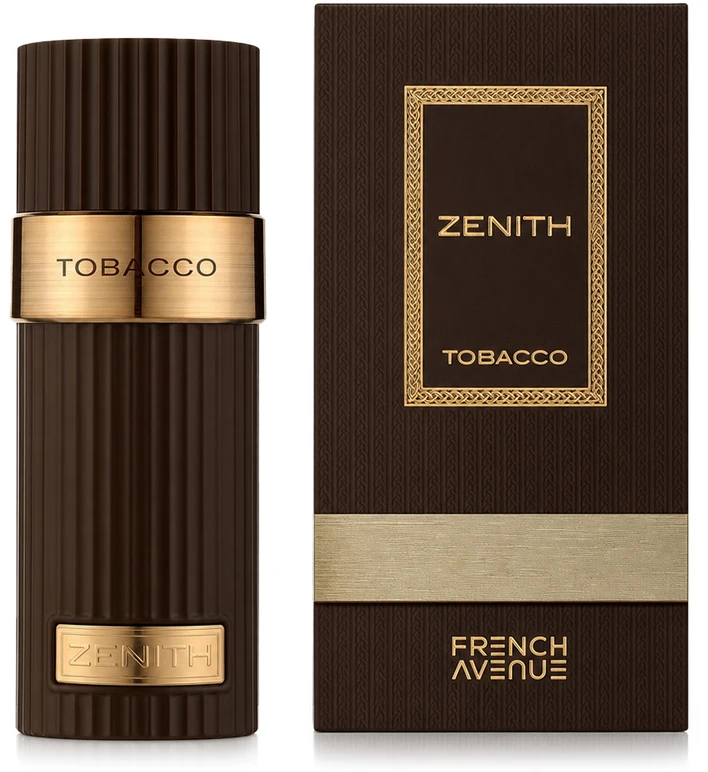 French Avenue Zenith Tobacco EDP parfumuotas vanduo unisex, 100 ml