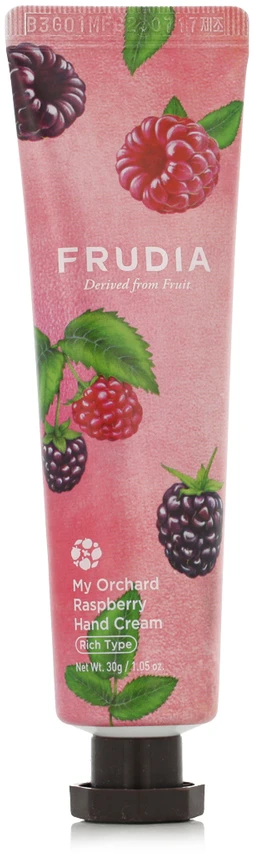 FRUDIA MY ORCHARD RASPBERRY rankų kremas, 30 g
