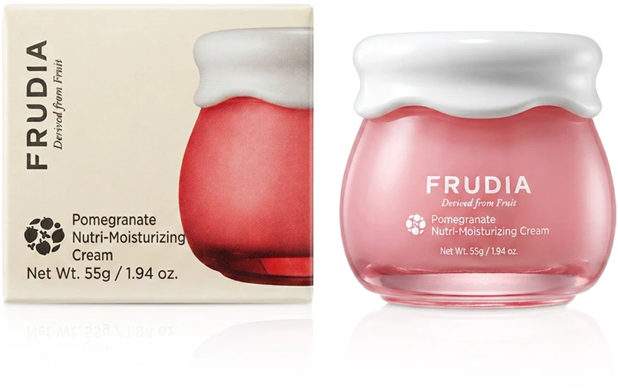 "Frudia" granatų maitinamasis kremas 55g