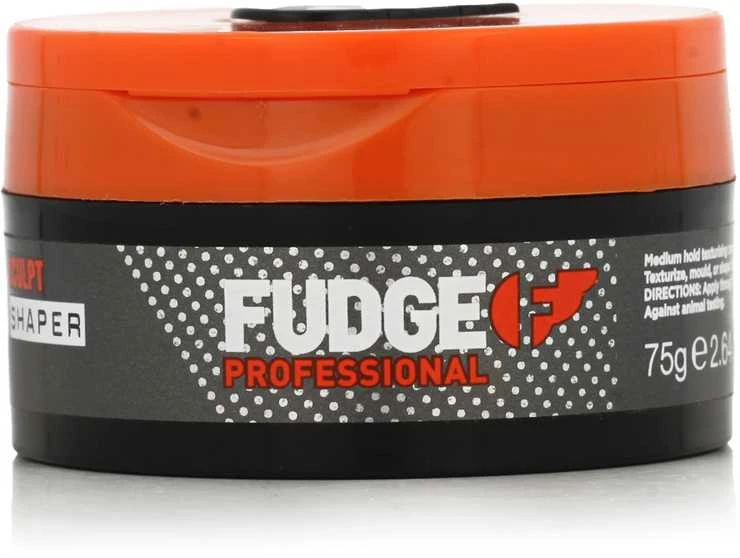 "Fudge Sculpt Shaper" vidutinės fiksacijos tekstūrinis kremas 75g