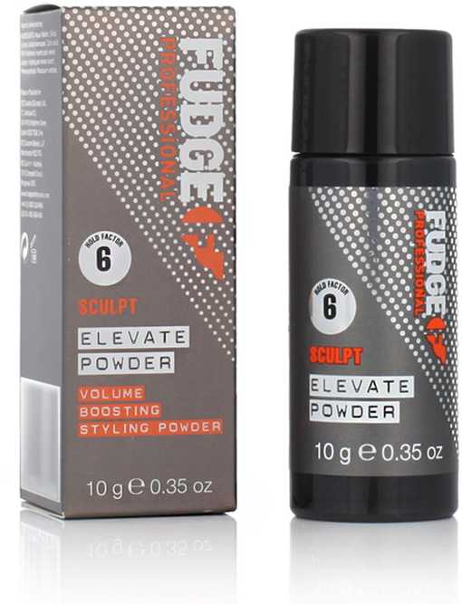 Fudge Professional Elevate Powder apimties suteikianti pudra plaukams, 10 g