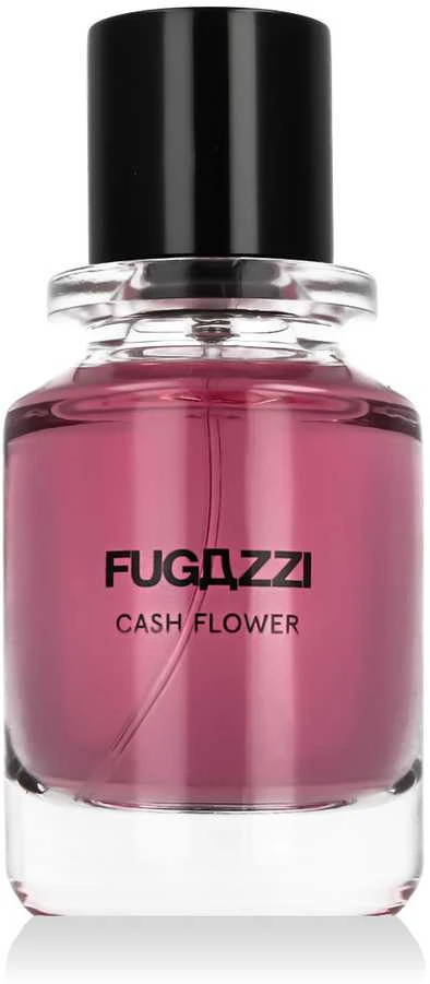 Fugazzi Cash Flower Extrait de parfum 50 ml (unisex)