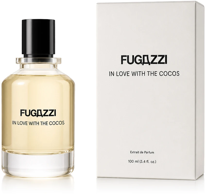 Fugazzi In Love With The Cocos Extrait de parfum 100 ml (unisex)