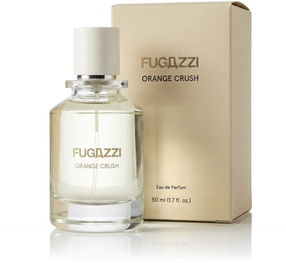 Fugazzi Oranžinis Crush EDP parfumuotas vanduo unisex, 50 ml