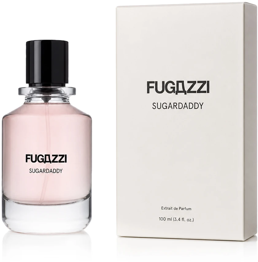 Fugazzi Sugardaddy Extrait De Parfum Purškiklis 100ml