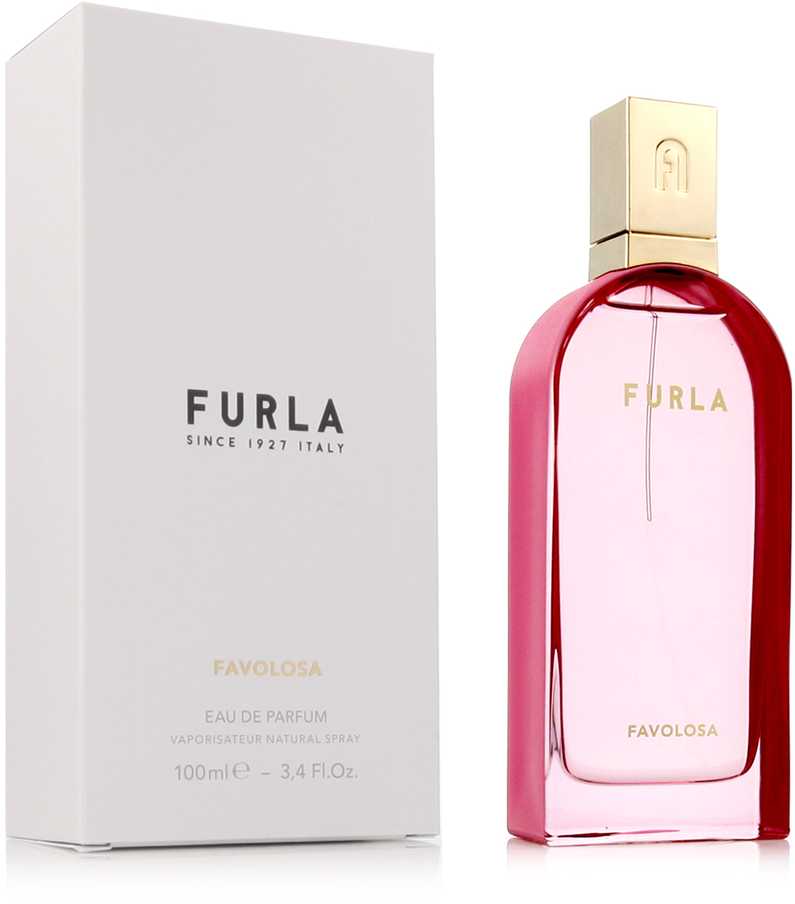 Furla Favolosa EDP parfumuotas vanduo moterims, 100 ml