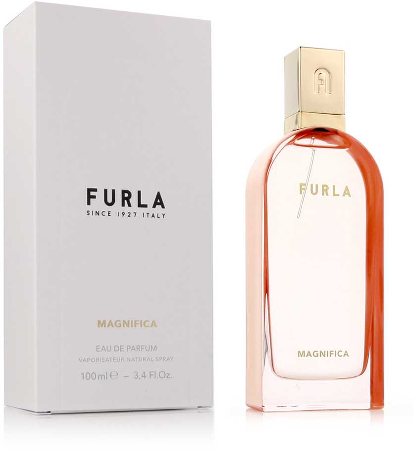 Furla Magnifica EDP parfumuotas vanduo moterims, 100 ml