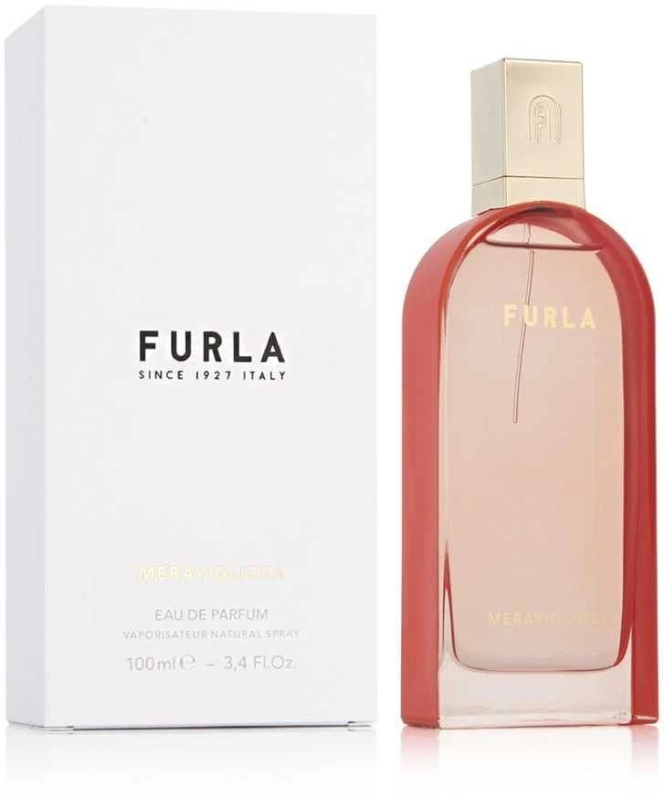 FURLA Meravigliosa EDP parfumuotas vanduo EDP parfumuotas vanduo moterims, 100 ml