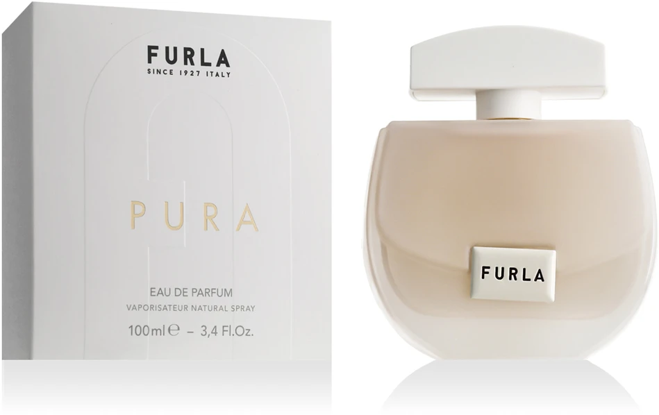 Furla Pura EDP parfumuotas vanduo moterims, 100 ml