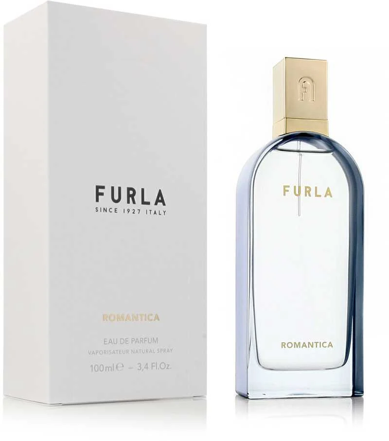Furla Romantica EDP parfumuotas vanduo moterims, 100 ml