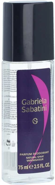 Gabriela Sabatini Gabriela Sabatini Dezodorantas