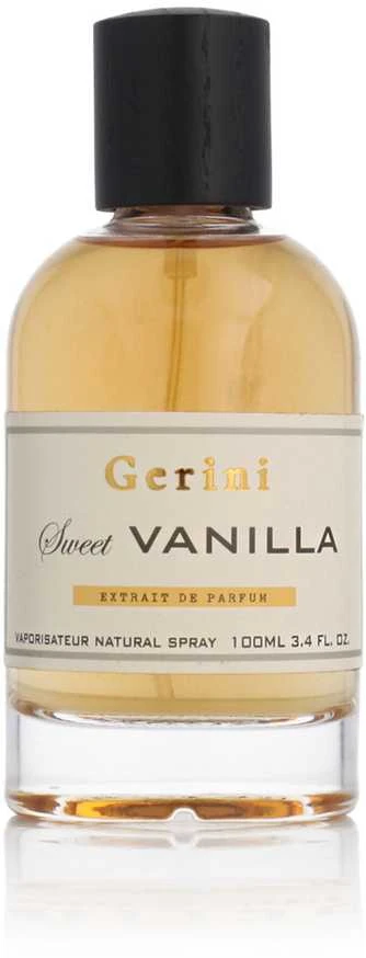 Unisex kvepalai Gerini Sweet Vanilla Parfum, 100 ml