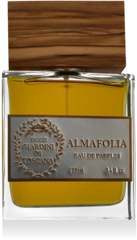 Giardini Di Toscana Almafolia EDP parfumuotas vanduo unisex, 100 ml