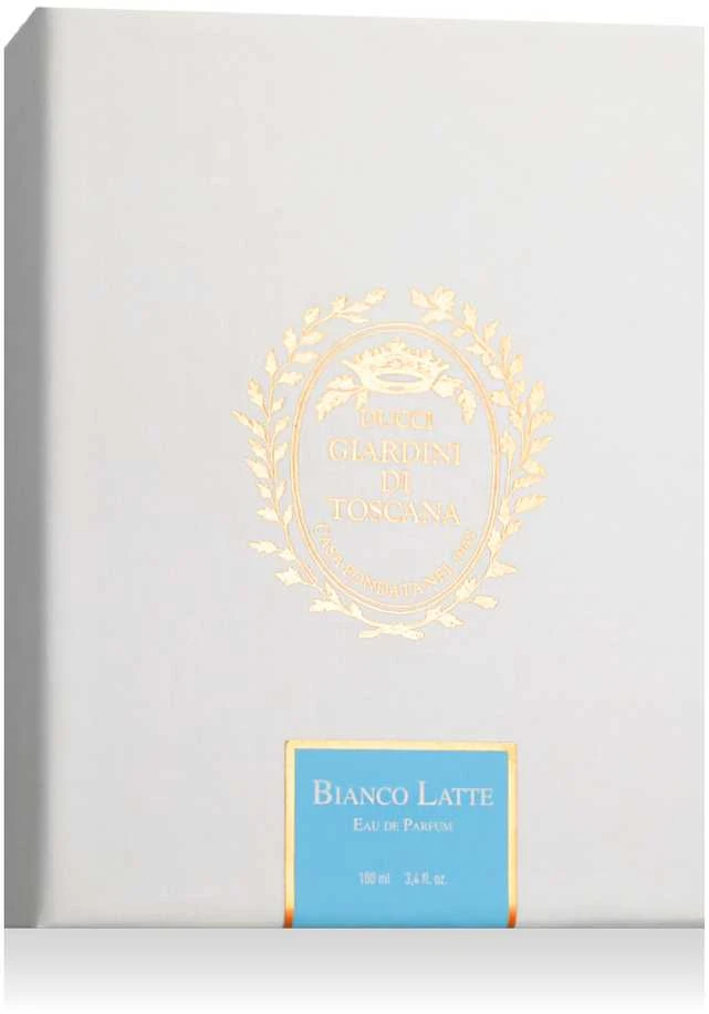 Giardini Di Toscana Bianco Latte EDP parfumuotas vanduo unisex, 100 ml
