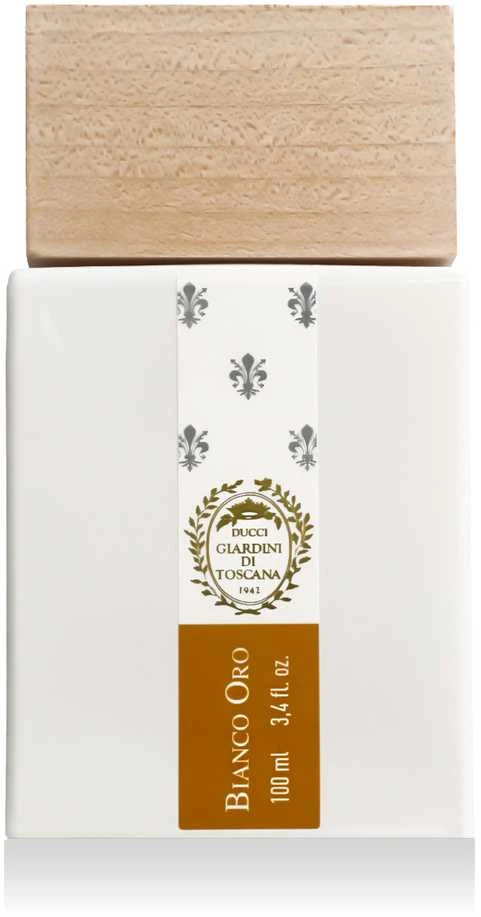 Giardini Di Toscana Bianco Oro EDP parfumuotas vanduo unisex, 100 ml