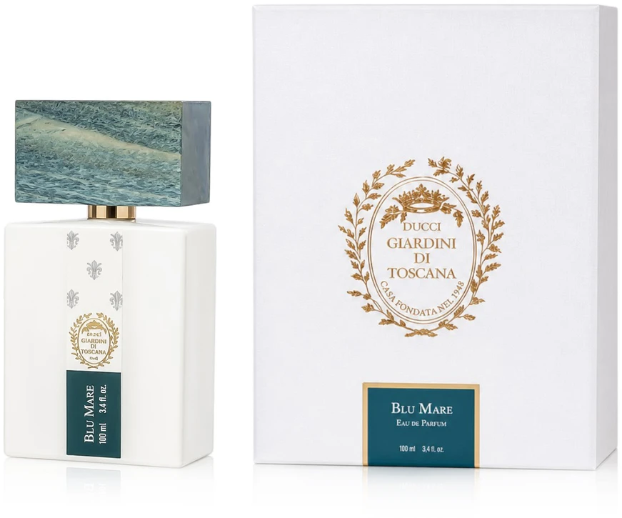 Giardini Di Toscana Blu Mare EDP parfumuotas vanduo unisex, 100 ml