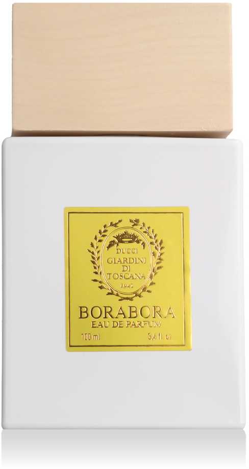 Giardini Di Toscana Borabora EDP parfumuotas vanduo unisex, 100 ml