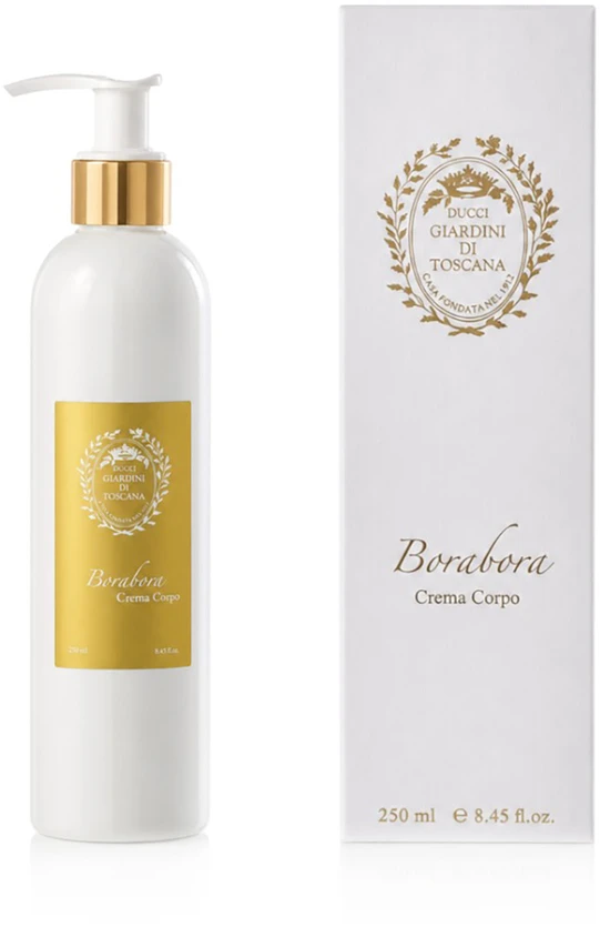 Miloo Home Giardini Di Toscana - Borabora Bodylotion 250 ml