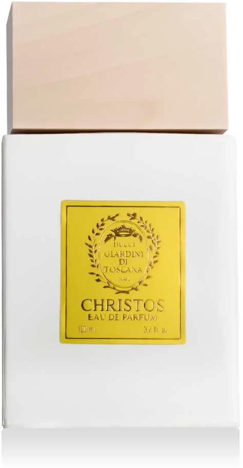 Giardini Di Toscana Christos EDP parfumuotas vanduo unisex, 100 ml
