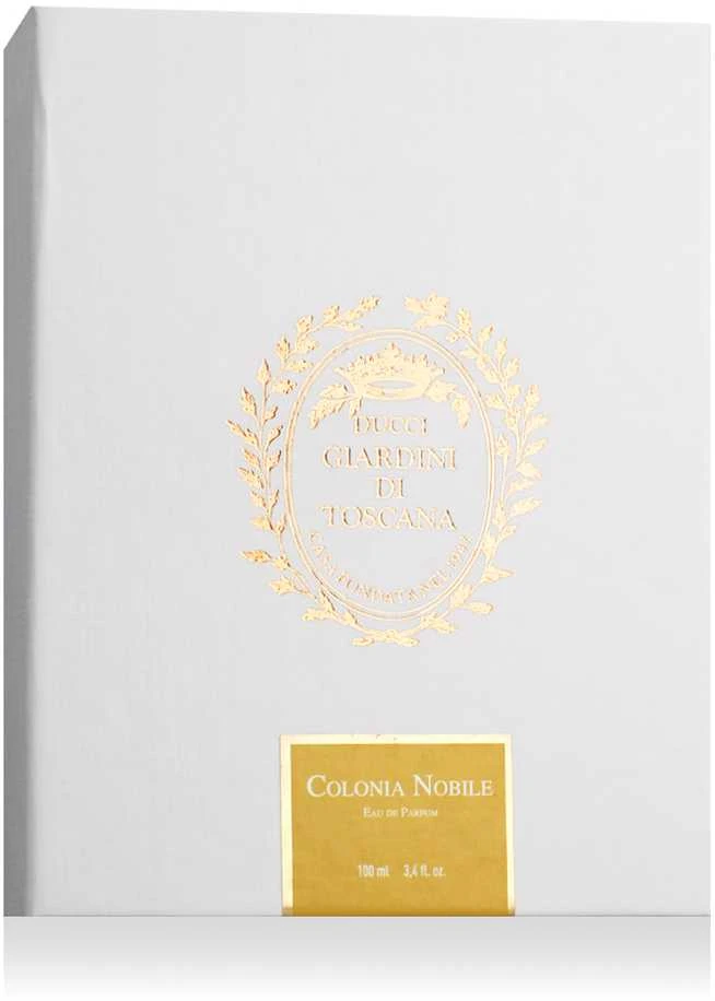 Giardini Di Toscana Colonia Nobile EDP parfumuotas vanduo unisex, 100 ml