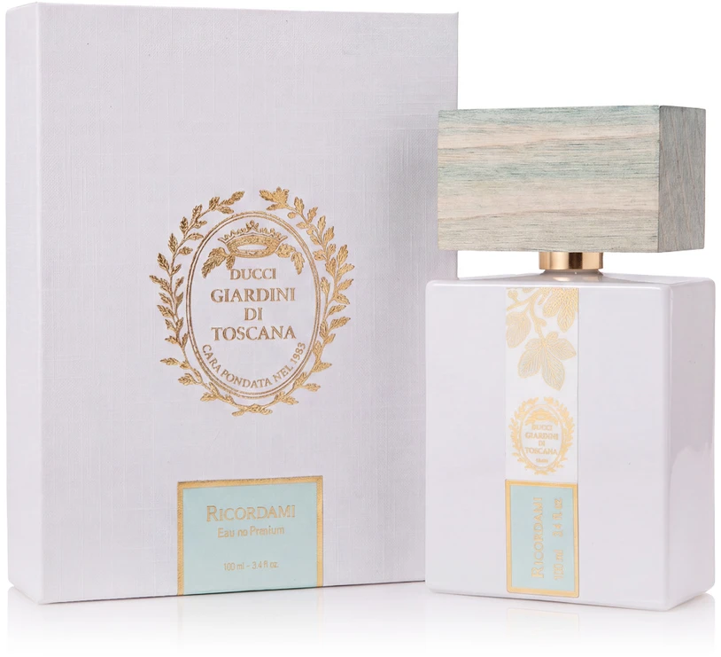 Giardini Di Toscana Ricordami EDP parfumuotas vanduo unisex, 100 ml