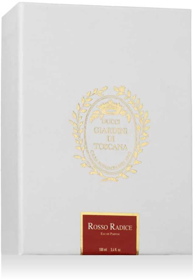 Giardini Di Toscana Rosso Radice EDP parfumuotas vanduo unisex, 100 ml