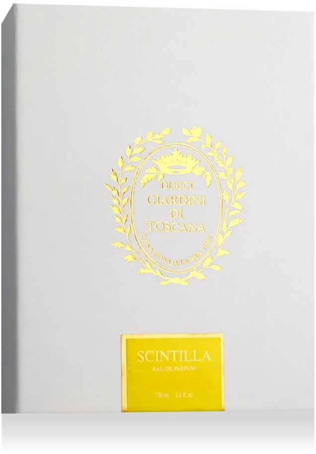 Giardini Di Toscana Scintilla EDP parfumuotas vanduo unisex, 100 ml