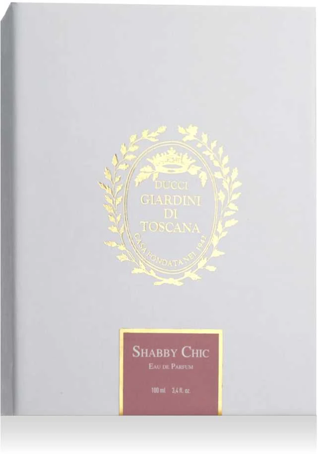 Giardini Di Toscana Shabby Chic EDP parfumuotas vanduo unisex, 100 ml