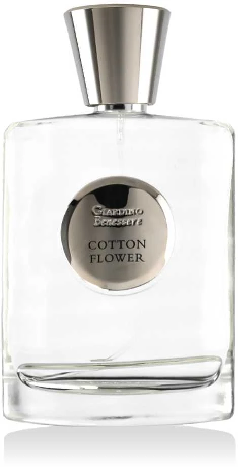 Giardino Benessere Cotton Flower EDP parfumuotas vanduo unisex, 100 ml
