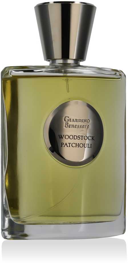 Giardino Benessere Alkotest GARDEN WELLNESS Woodsrock Patchouli EDP purškiklis 100ml