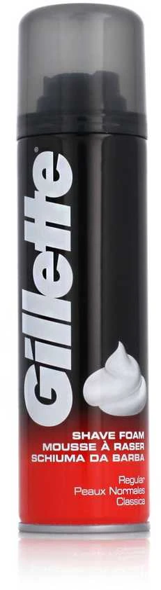 Gillette Shave Foam Classic 200ml skutimosi putos