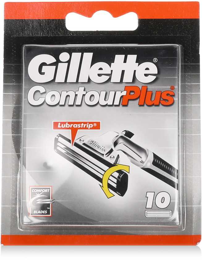 Gillette Contour Plus Replacement blade