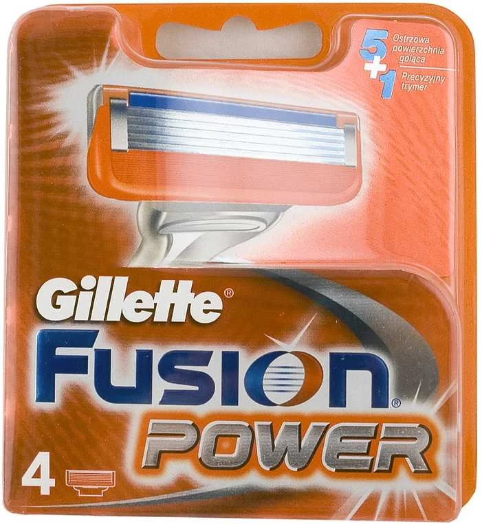 Gillette Fusion5 Power keičiamas peiliukas