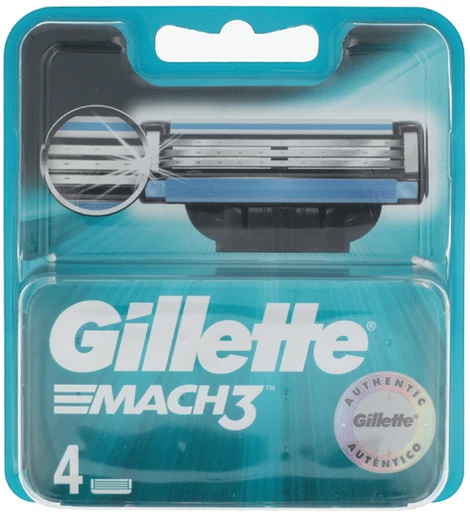 Gillette Mach 3