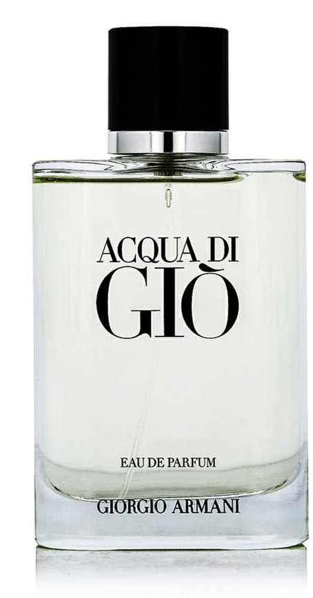 Giorgio Armani Acqua di Gio Pour Homme EDP parfumuotas vanduo vyrams, 100 ml Papildomas